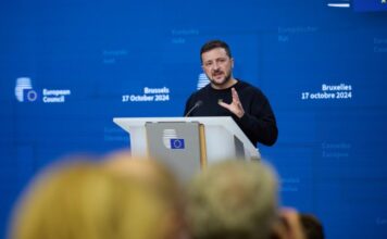 Зеленский подтвердил первую встречу с Фицо: «Много всего сказал»