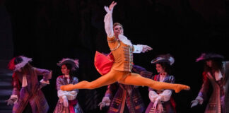 Великий балет Чайковского открыл предъюбилейный сезон Большого театра