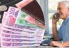 Украинские пенсионеры смогут получить выплаты за шесть месяцев единовременно – названо основание