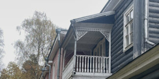 В Мураново открылась цифровая выставка: быт Тютчева под «мебельным» углом