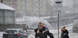 Где осадки, а где морозы: синоптик о погоде в Украине на завтра