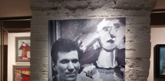 В честь 90-летия со дня рождения яркого художника Владимира Яковлева открылась выставка