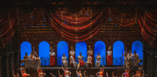 В Пермском театре оперы и балета прошла премьера «Сильвии»