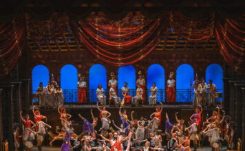 В Пермском театре оперы и балета прошла премьера «Сильвии»