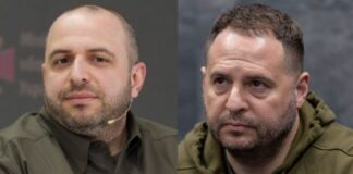 Ермак и Умеров летят в Вашингтон на встречу с окружением Трампа — СМИ