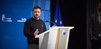 Зеленский сделал важное замечание по вопросу возможной отправки иностранных войск в Украину