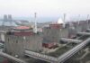 Возле Запорожской АЭС слышали выстрелы пулемета и два взрыва – МАГАТЭ