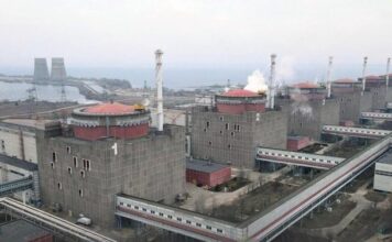 Возле Запорожской АЭС слышали выстрелы пулемета и два взрыва – МАГАТЭ