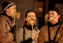 “Услышать сон” Пушкина и Булгакова: театр Маяковского поставил спектакль, где главный — звук