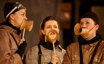 “Услышать сон” Пушкина и Булгакова: театр Маяковского поставил спектакль, где главный — звук