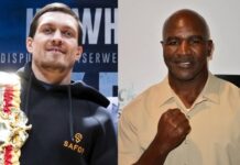 Чисора предсказал, кто бы победил в бою Усик — Холифилд