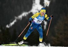 Жанмонно победила в спринте в Антхольце, лучшая украинка в топ-10