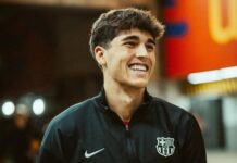 Звезда Барселоны приблизился к осуществлению мечты — пару дней назад стал совершеннолетним