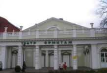 Утвержден проект реставрации Основной сцены театра «Эрмитаж»