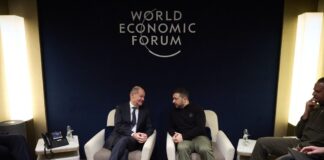 Встреча в Давосе: Зеленский обсудил с Шольцем важные вопросы