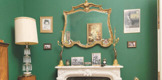 «Геликон-опера» открыла выставку в честь столетия Ирины Архиповой