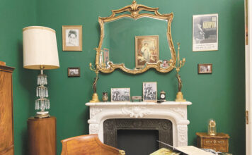 «Геликон-опера» открыла выставку в честь столетия Ирины Архиповой