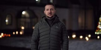 Поздравление Зеленского с Новым годом: новогоднее обращение президента Украины