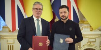 Зеленский заинтриговал заявлением о тайной части 100-летнего соглашения с Британией