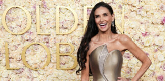 Битву за молодость выиграла Деми Мур: голливудская пресса подвела итоги «Золотого глобуса»-2024