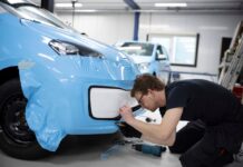 Креативный подход к тюнингу: оклейка автомобиля в уникальный дизайн