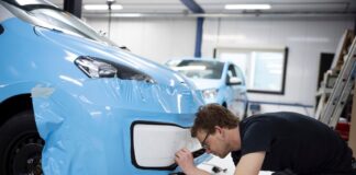 Креативный подход к тюнингу: оклейка автомобиля в уникальный дизайн