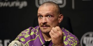 Внук Мохаммеда Али сравнил Усика со своим дедушкой