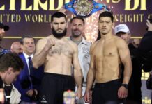 Гвоздик оценил шансы Бетербиева и Бивола в реванше