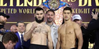 Гвоздик оценил шансы Бетербиева и Бивола в реванше