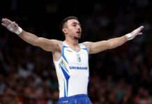 Чепурный принес Украине первые медали сезона Кубка мира по спортивной гимнастике