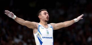 Чепурный принес Украине первые медали сезона Кубка мира по спортивной гимнастике