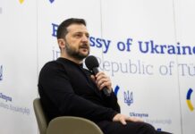 Зеленский отложил визит в Эр-Рияд на фоне переговоров США и РФ: «Чтобы ничего лишнего не подумали»