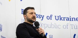 Зеленский отложил визит в Эр-Рияд на фоне переговоров США и РФ: «Чтобы ничего лишнего не подумали»