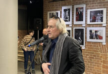 В представлении не нуждаются: открылась фотовыставка «Корифеи»