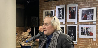 В представлении не нуждаются: открылась фотовыставка «Корифеи»