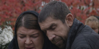 Литовский режиссер Бартас и дочь русской художницы из Вены почувствовали дым отечества