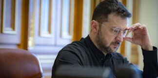 Зеленский о переговорах с РФ: «Путин боится встречаться со мной один на один»