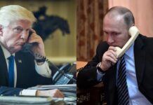 FT назвала две даты, к которым Трамп и Путин «попытаются добиться прекращения огня в Украине»