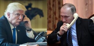 FT назвала две даты, к которым Трамп и Путин «попытаются добиться прекращения огня в Украине»