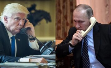 FT назвала две даты, к которым Трамп и Путин «попытаются добиться прекращения огня в Украине»