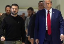 Украина согласилась на сделку с США по ресурсам, самые жесткие пункты вычеркнуты — FT