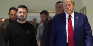 Украина согласилась на сделку с США по ресурсам, самые жесткие пункты вычеркнуты — FT