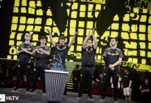 Vitality стали чемпионами BLAST Open Lisbon 2025