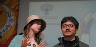 Тарковского и Параджанова молодые аниматоры встроили в мультипликацию