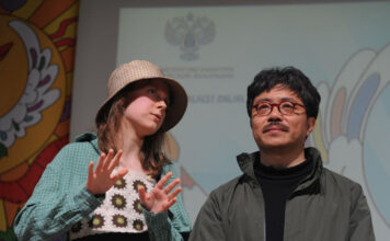 Тарковского и Параджанова молодые аниматоры встроили в мультипликацию