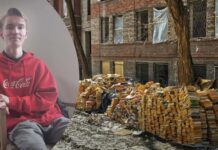 «Black Мариуполь»: студент Андрей Кожушина провел год в оккупированном городе, информируя сопротивление