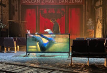 У Эмира Кустурицы раздвоение личности: в Вахтанговском театре прошел премьерный показ спекталя