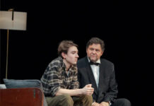 «Старший сын» в Театре Гоголя: сын за отца отвечает