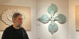 «Здесь Русью пахнет»: в Москве открылась выставка «СВОЯСИ»