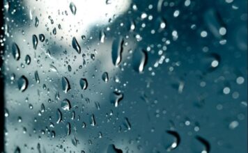 Похолодание, шторм и дождь: в воскресенье погода испортится в нескольких регионах Украины